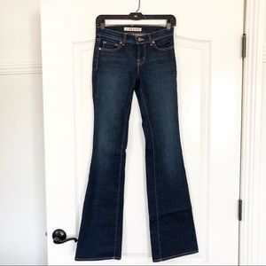 WIDE LEG PERFECT BOOTY JEANS